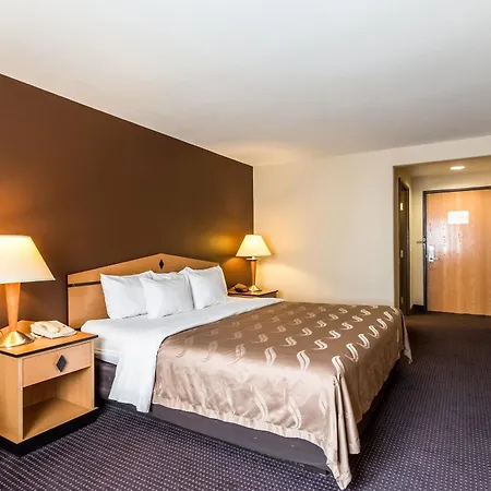Quality Inn Killeen Near Fort Cavazos Exterior foto