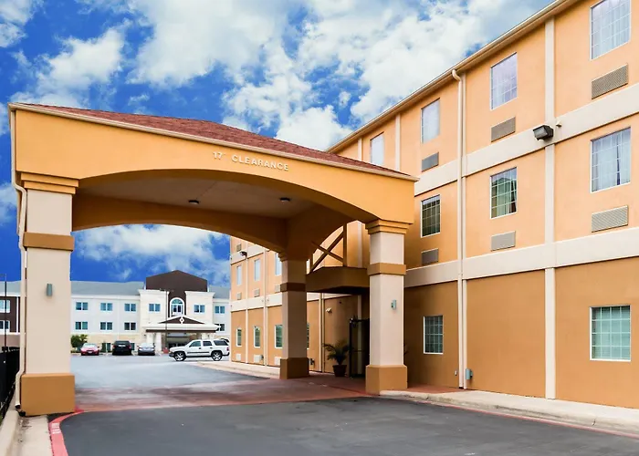 Quality Inn Killeen Near Fort Cavazos